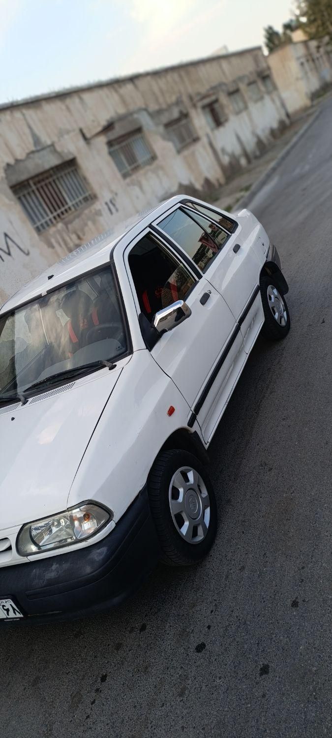 پراید 131 SL - 1391