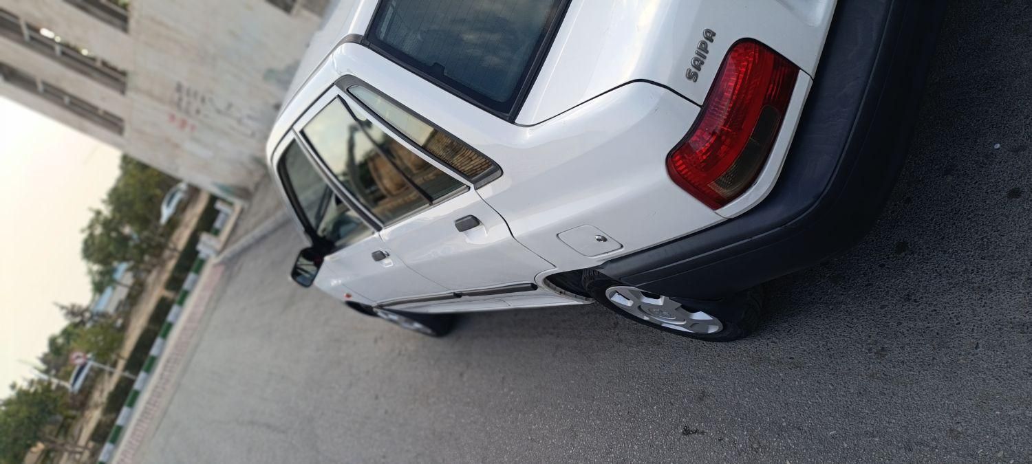 پراید 131 SL - 1391