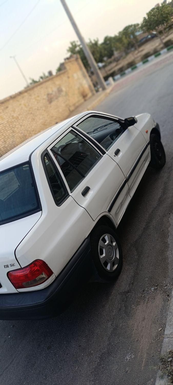 پراید 131 SL - 1391