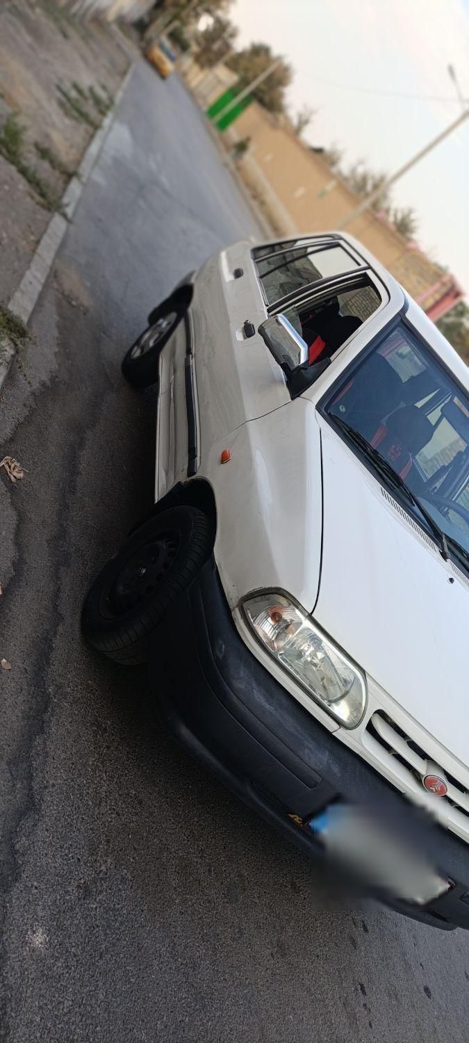 پراید 131 SL - 1391