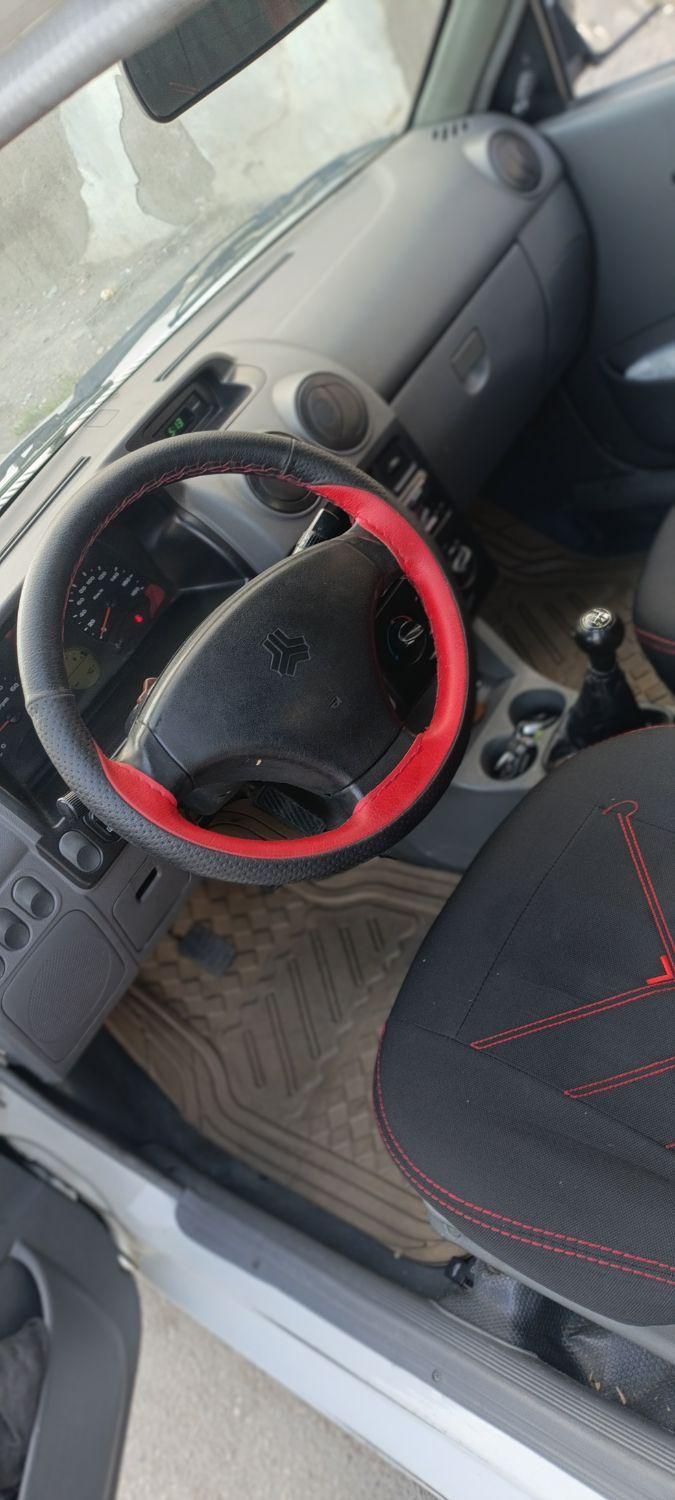 پراید 131 SL - 1391