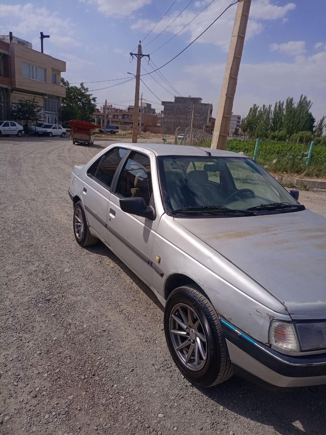 پژو 405 GLX - 1391