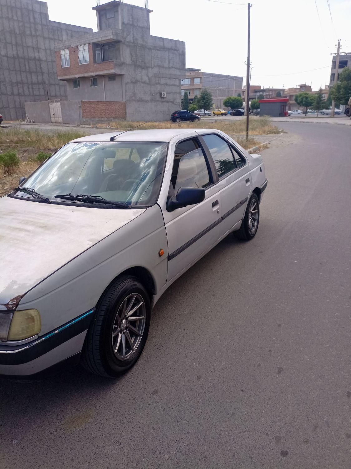 پژو 405 GLX - 1391