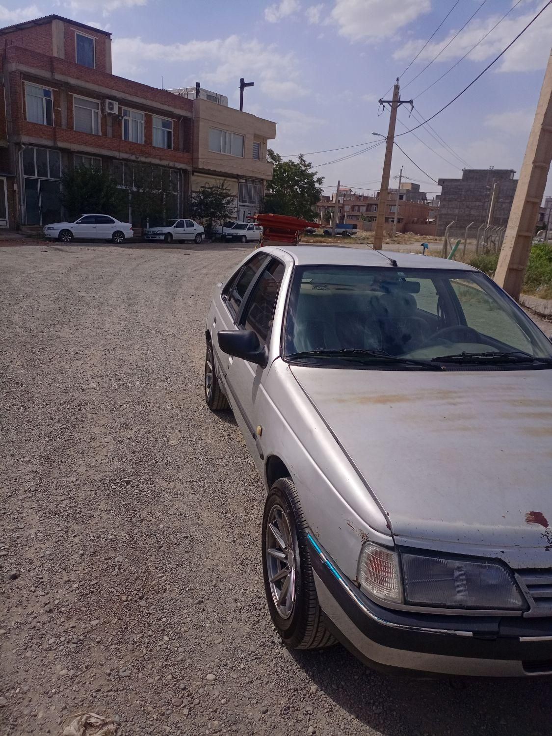 خودرو پژو، 405 آگهی ann_19759489