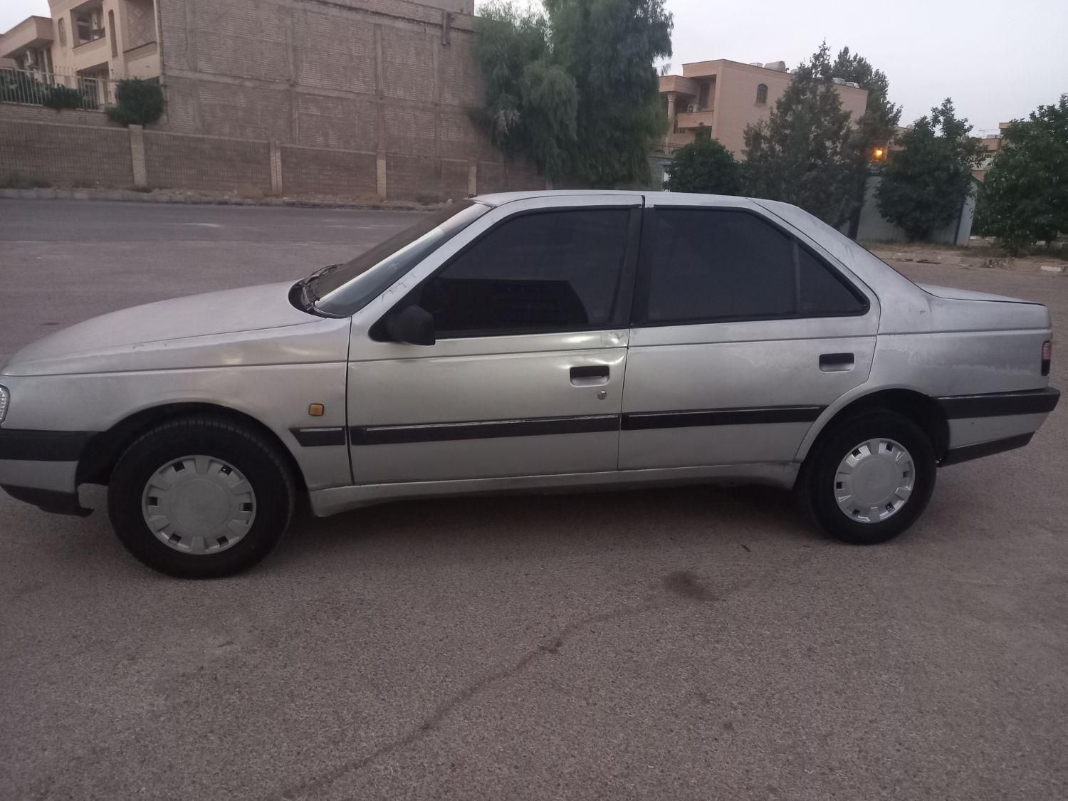 پژو 405 GLX - 1387