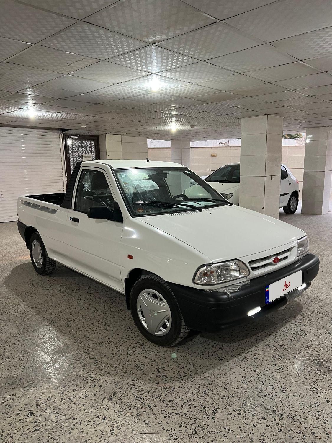 پراید 151 SE - 1404