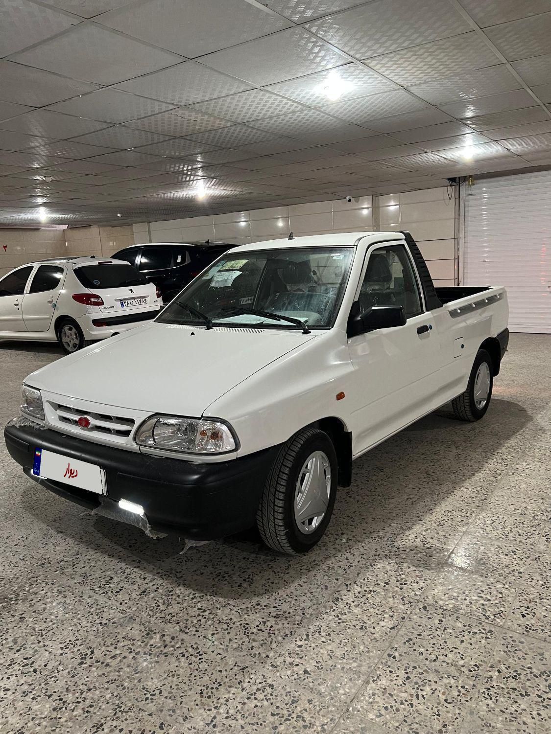 پراید 151 SE - 1404