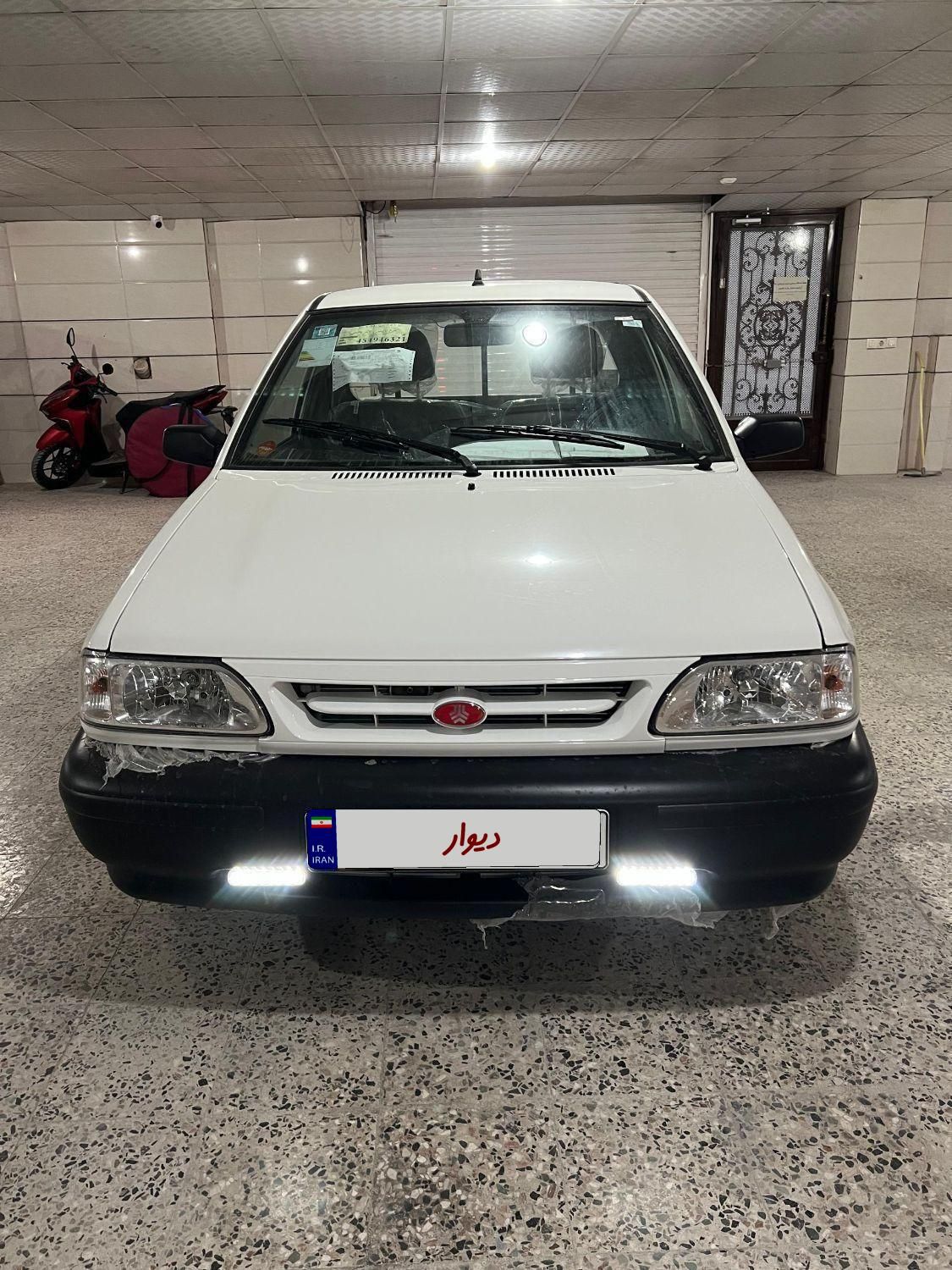 پراید 151 SE - 1404