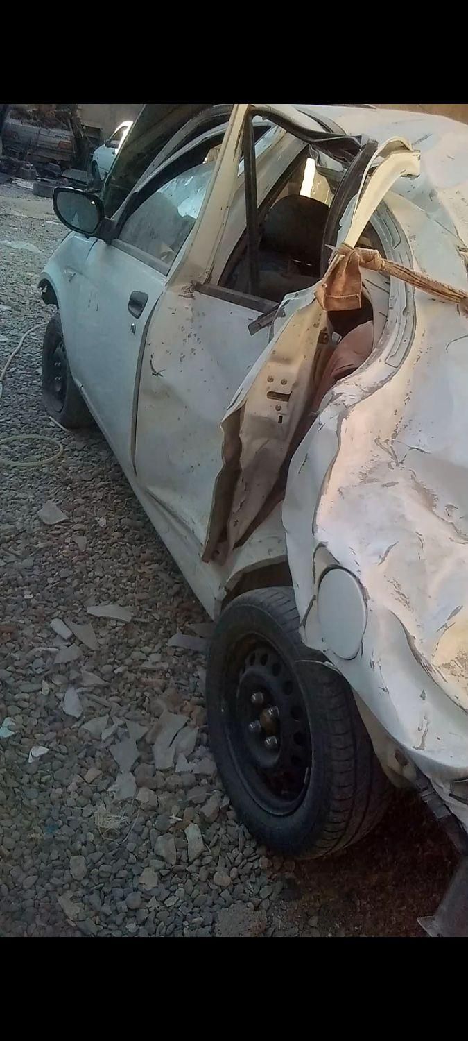 ساینا G GXL دوگانه‌سوز - 1402