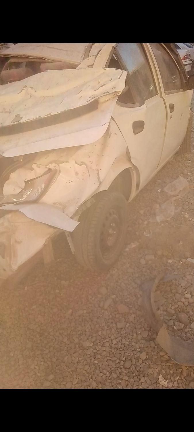 ساینا G GXL دوگانه‌سوز - 1402