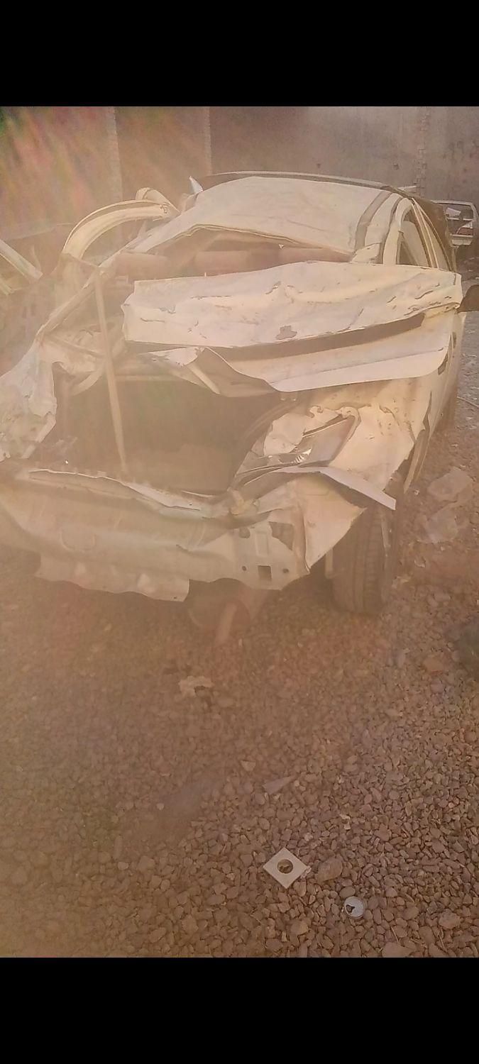 ساینا G GXL دوگانه‌سوز - 1402