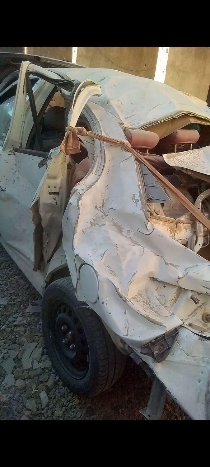 ساینا G GXL دوگانه‌سوز - 1402