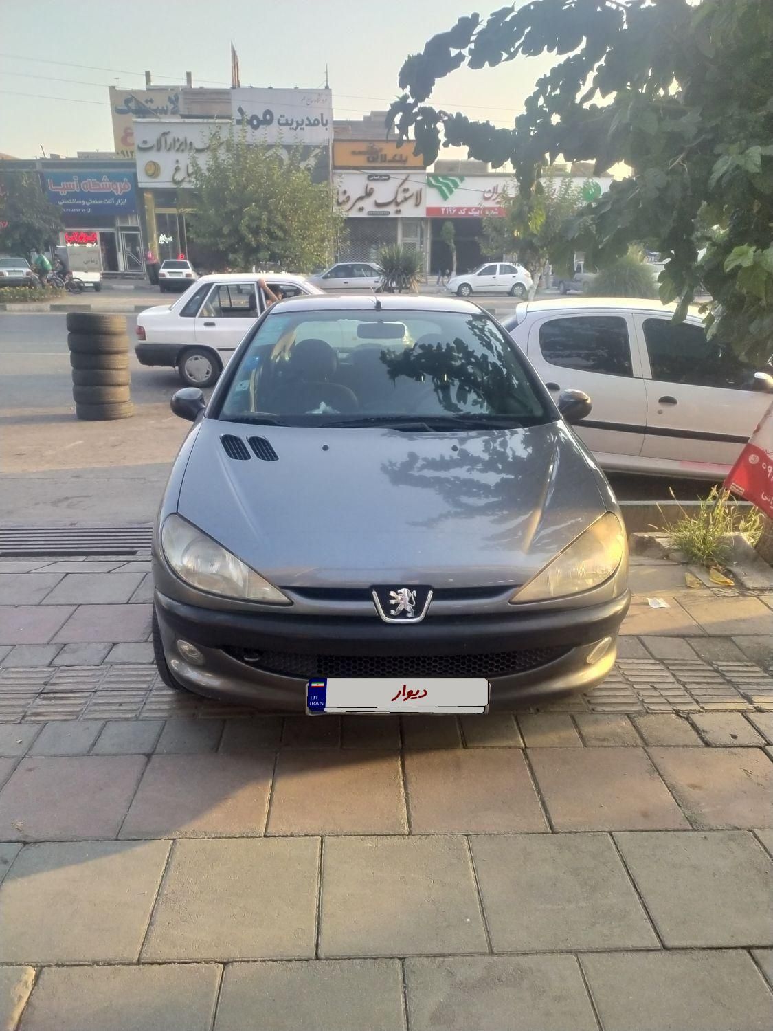 خودرو پژو، 206 آگهی ann_19759526