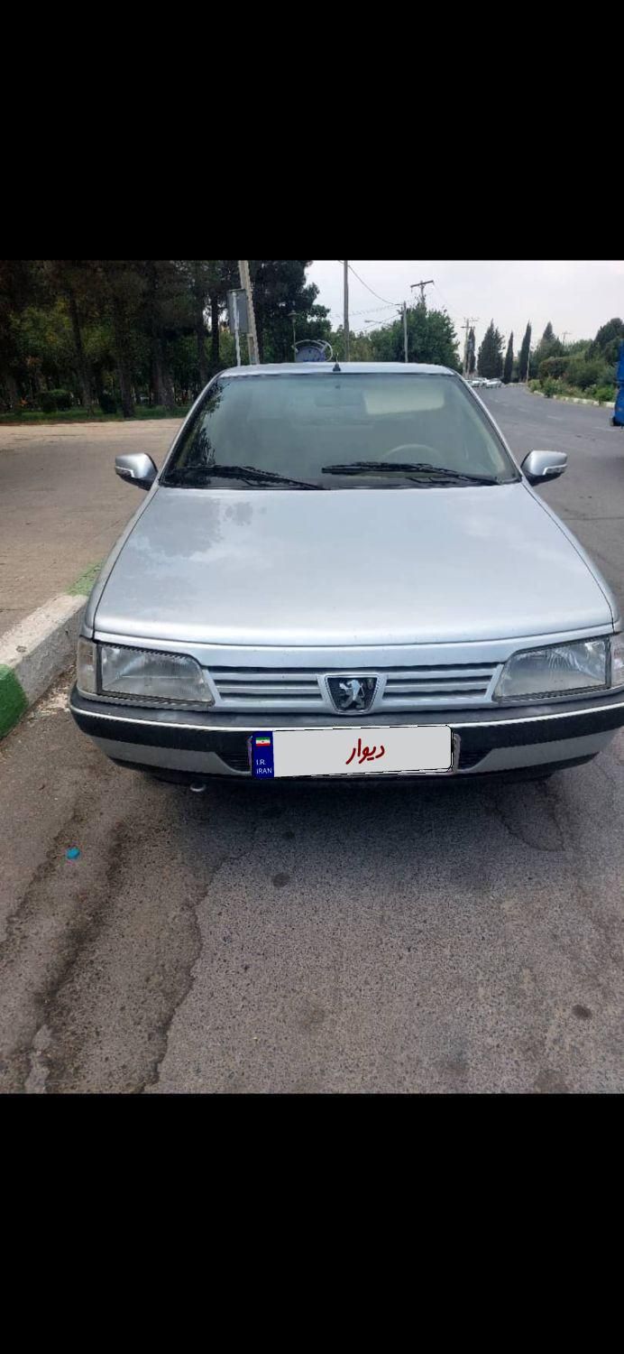 پژو 405 GLX - 1393