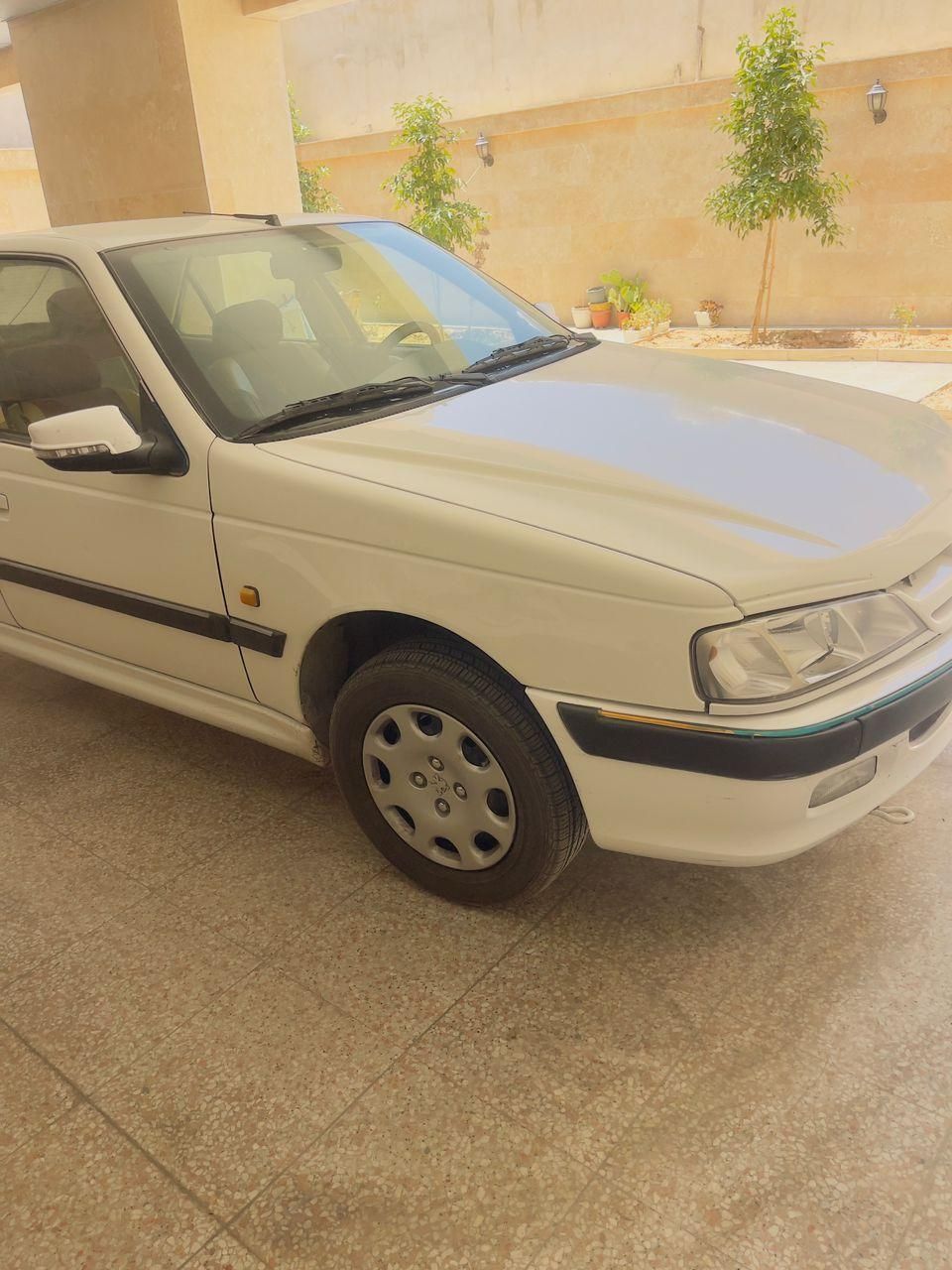 پژو پارس سال - 1391