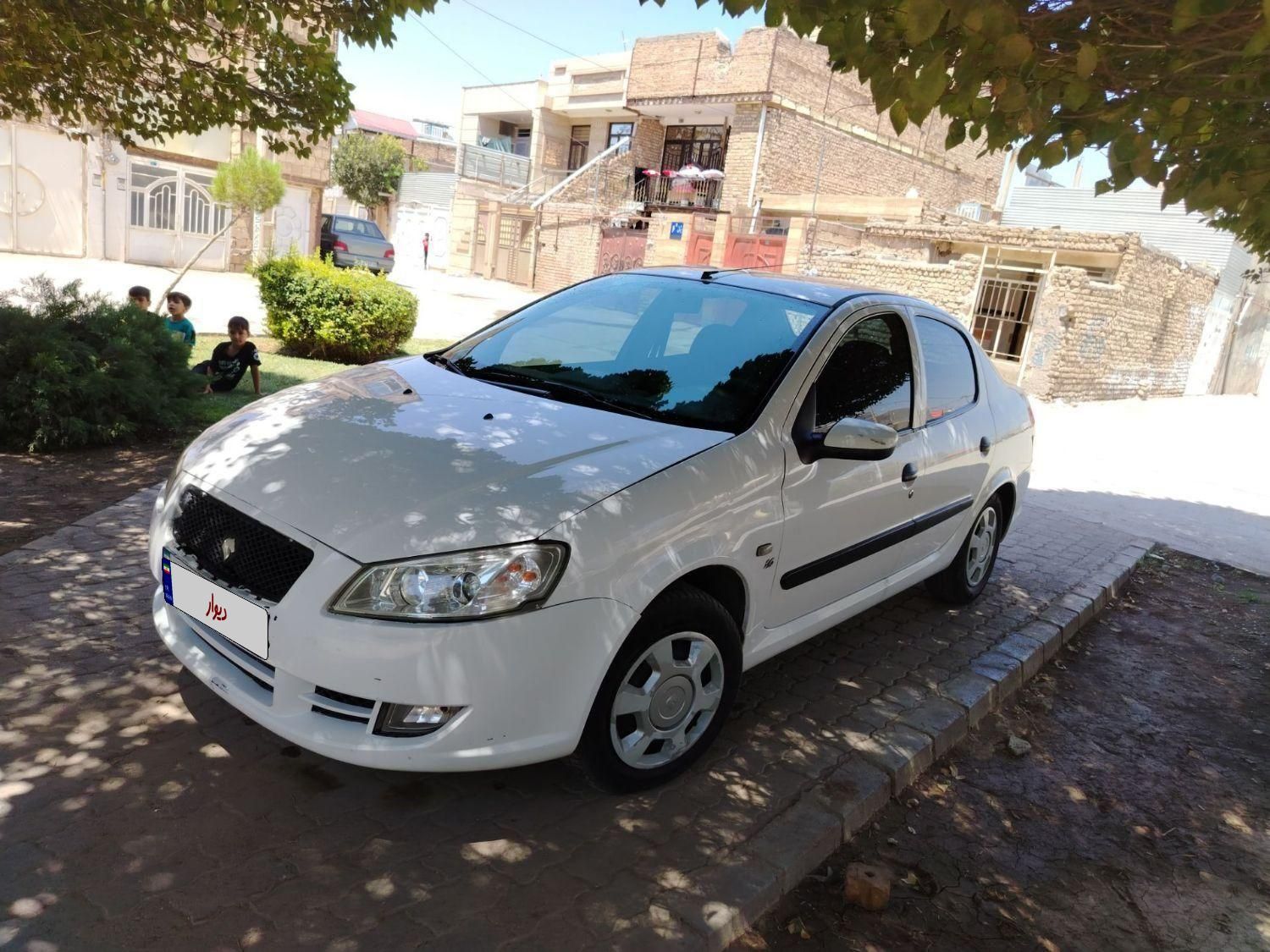 خودرو رانا، LX آگهی ann_19759547