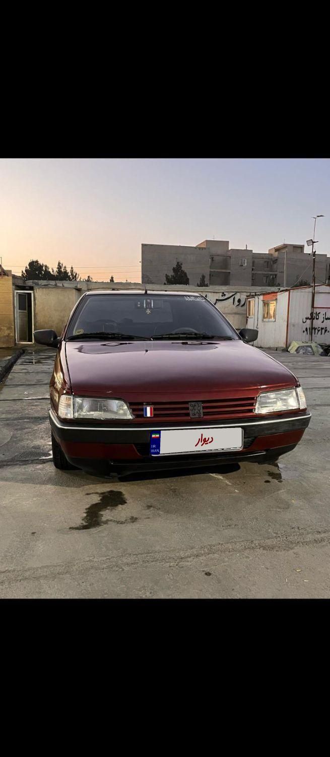 پژو 405 GLX - 1380