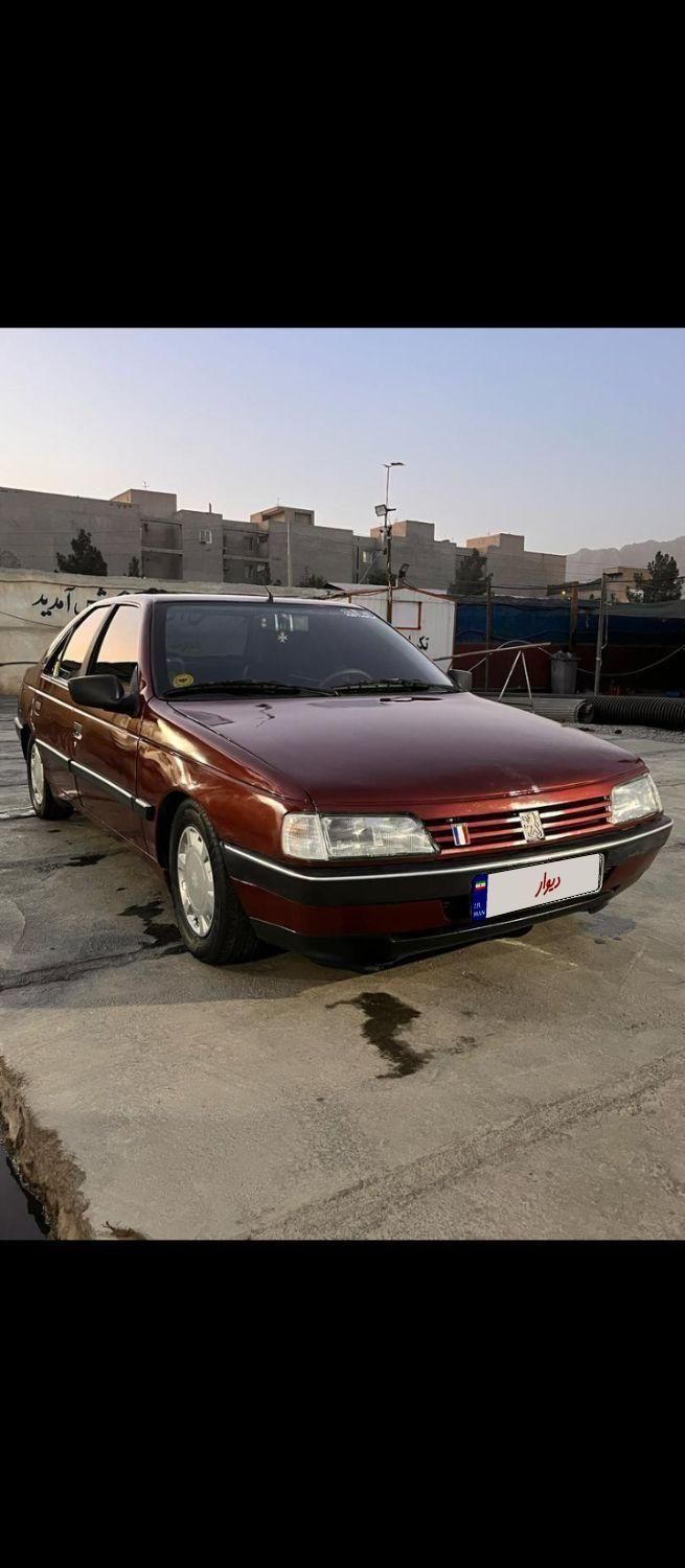 پژو 405 GLX - 1380