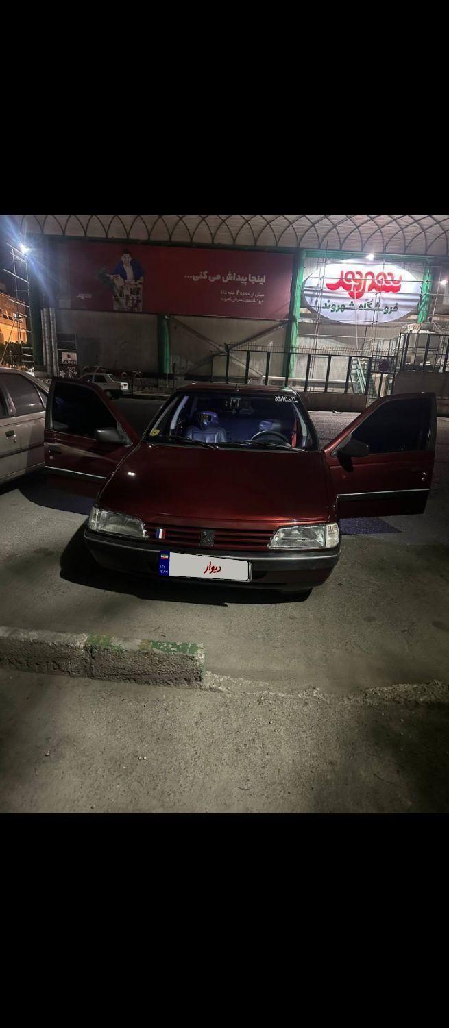 پژو 405 GLX - 1380