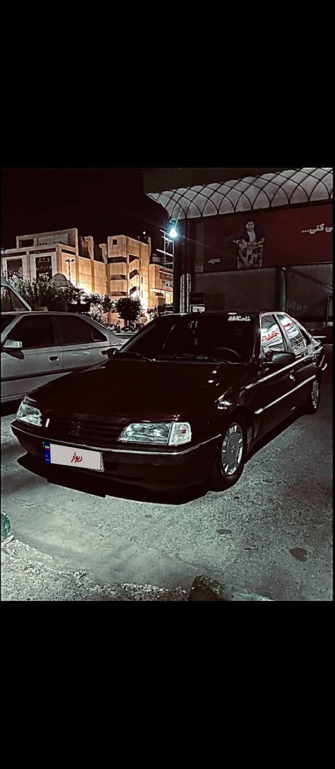 پژو 405 GLX - 1380