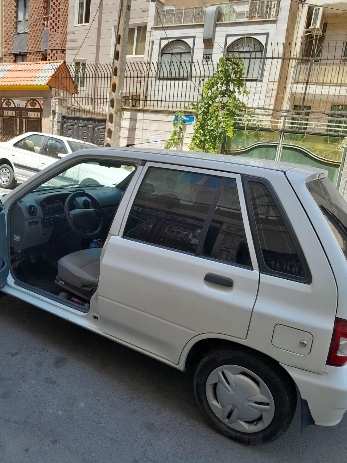 پراید 111 SE - 1398