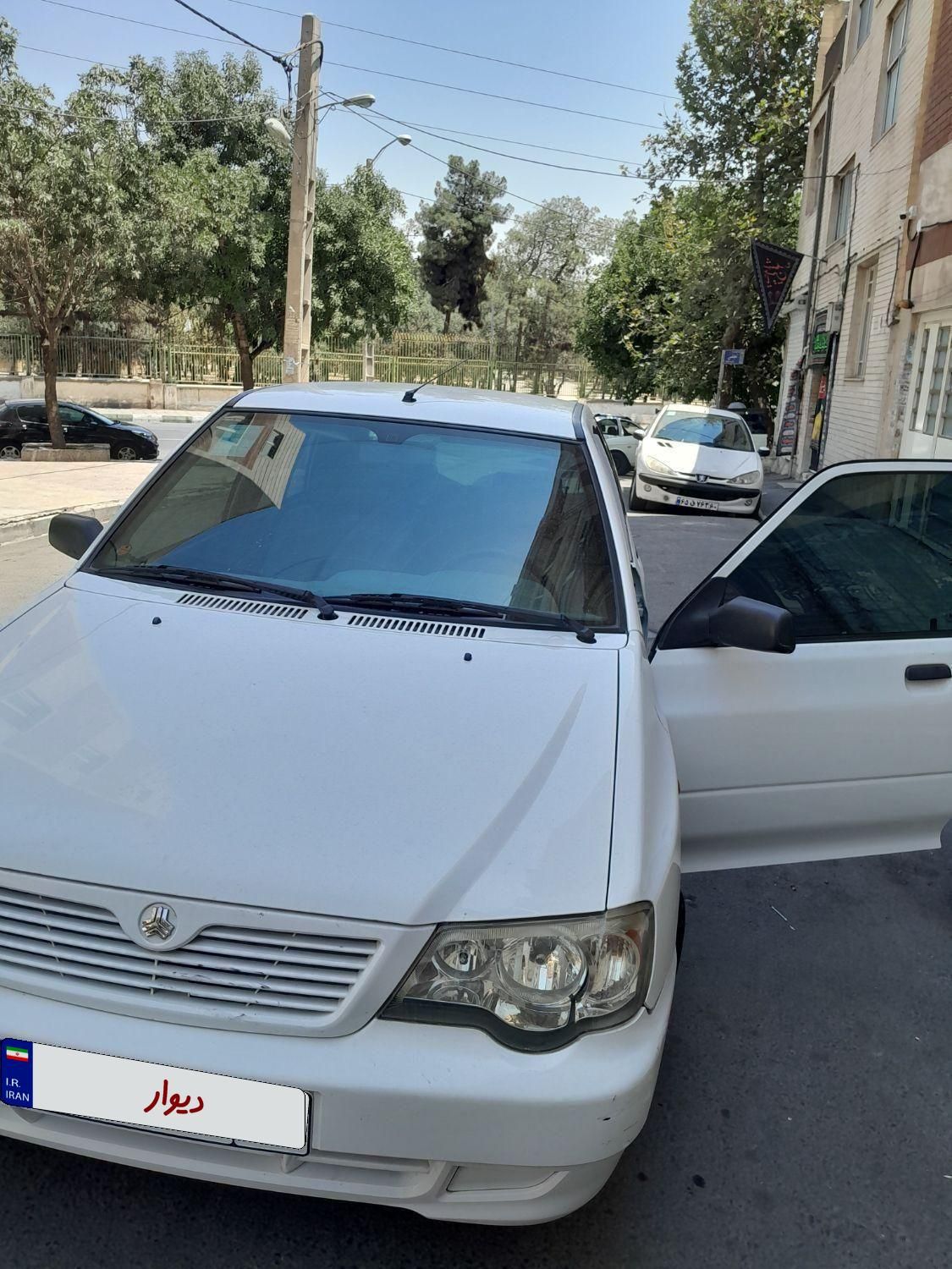 پراید 111 SE - 1398