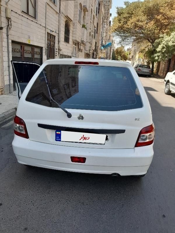 پراید 111 SE - 1398
