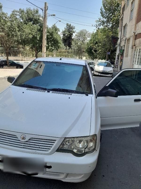 پراید 111 SE - 1398