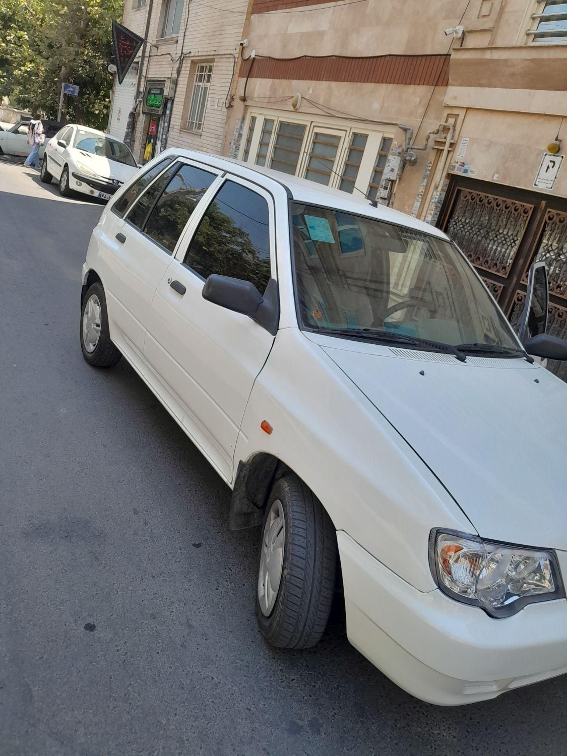 خودرو پراید، 111 آگهی ann_19759555