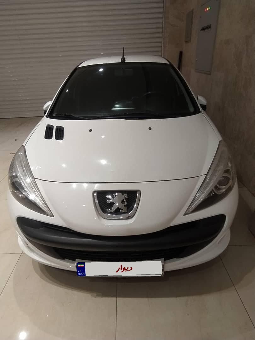 خودرو پژو، 207 آگهی ann_19759557