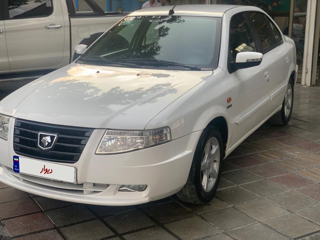 سمند سورن ELX EF7 - 1394