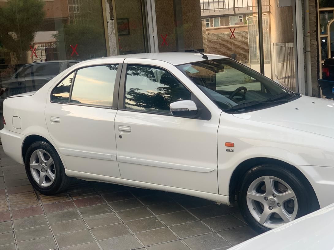 سمند سورن ELX EF7 - 1394