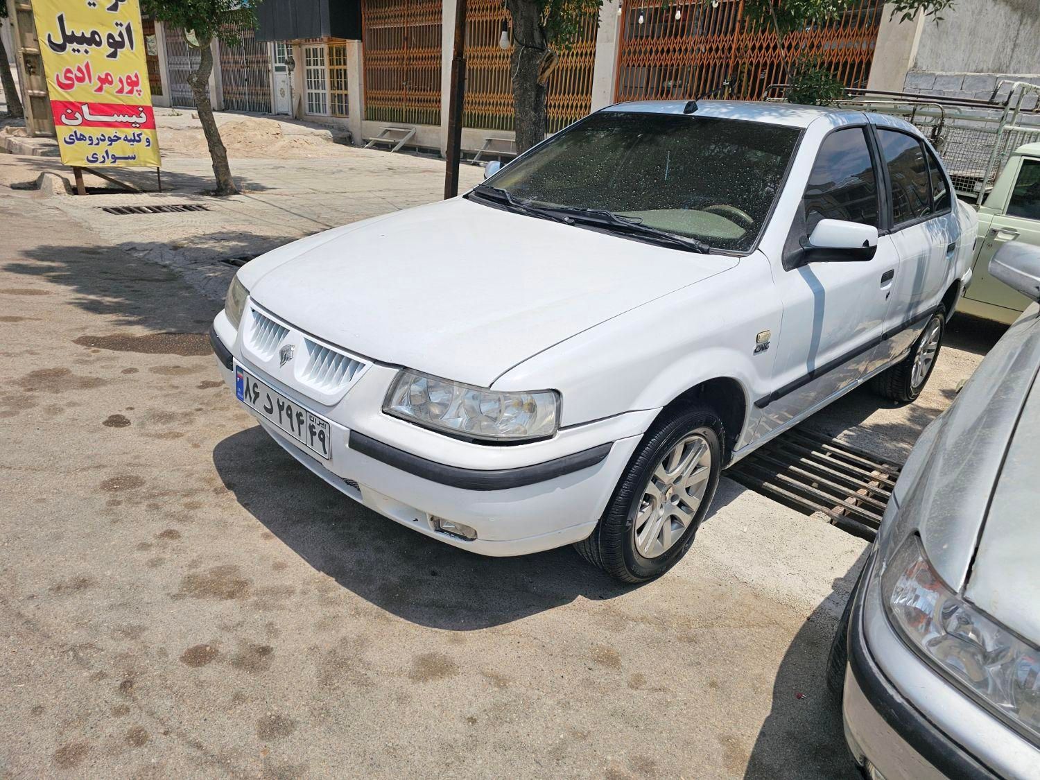 سمند LX XU7 - 1390