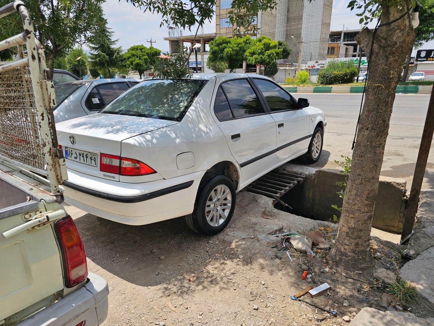 سمند LX XU7 - 1390