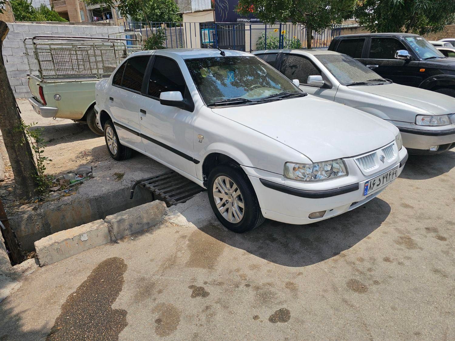 سمند LX XU7 - 1390