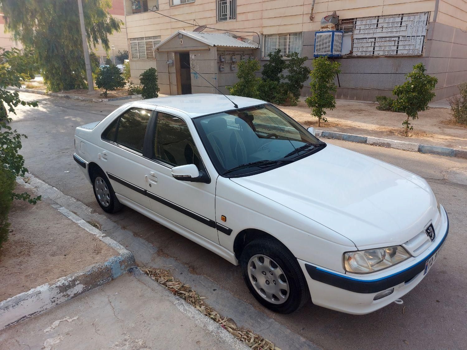 پژو پارس سال - 1395