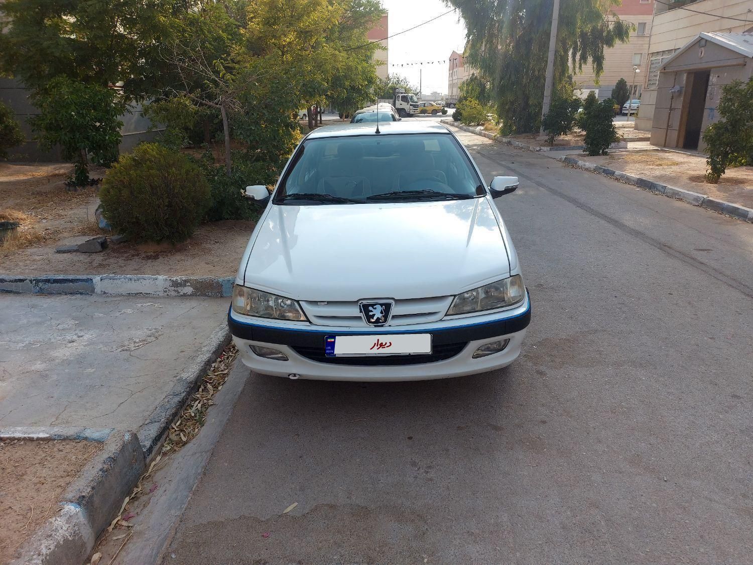 پژو پارس سال - 1395