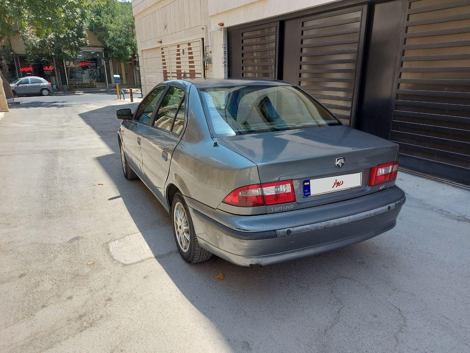 سمند LX XU7 - 1386