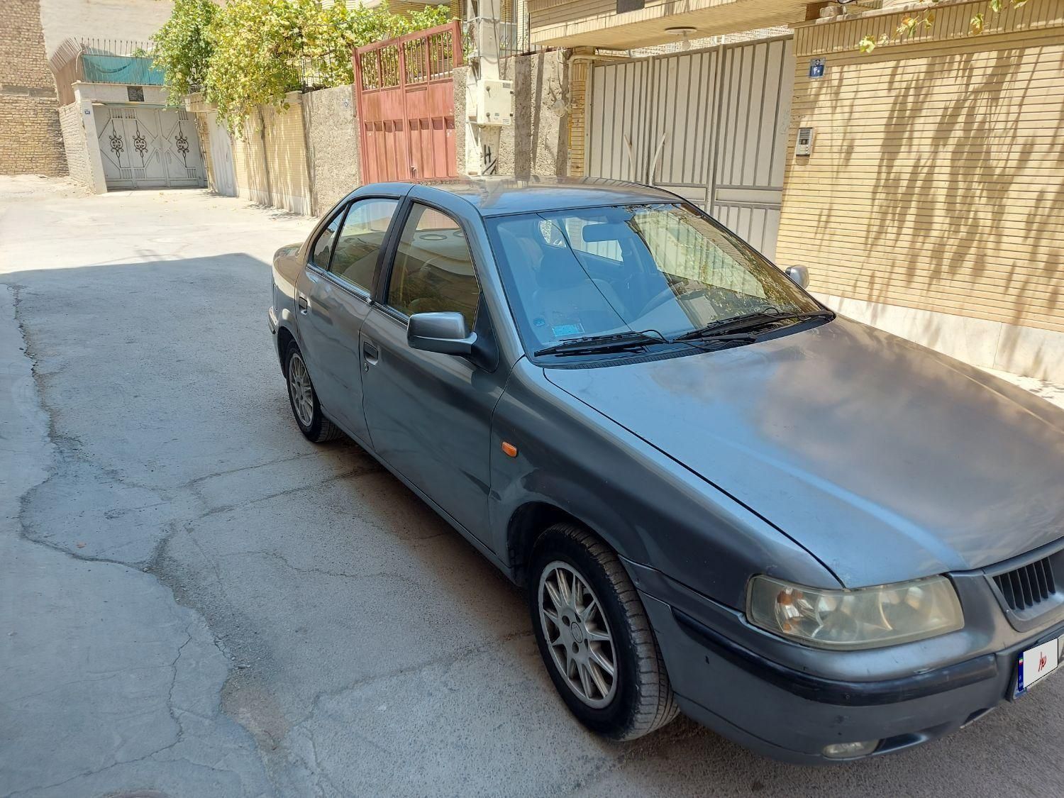 سمند LX XU7 - 1386