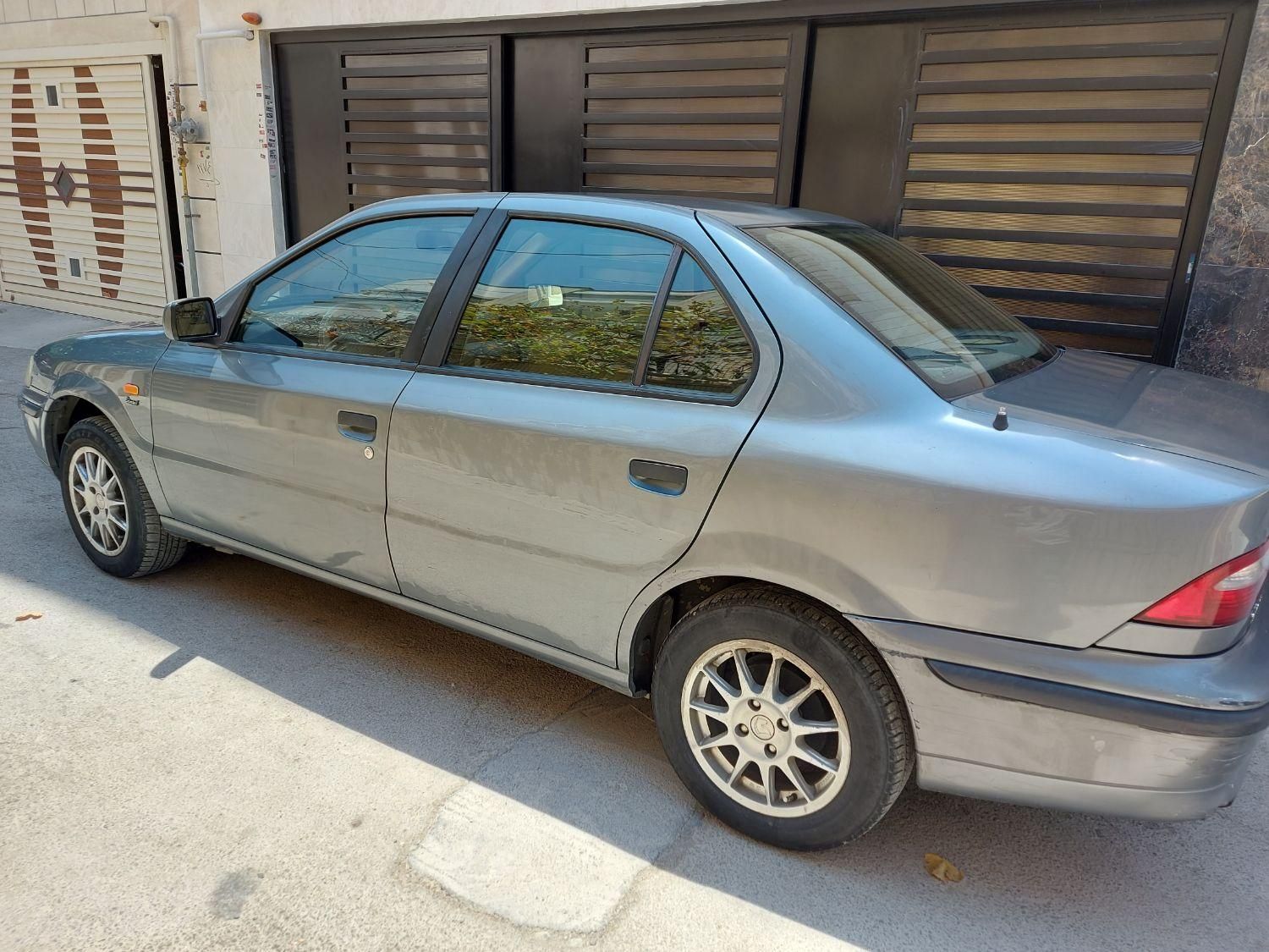 سمند LX XU7 - 1386