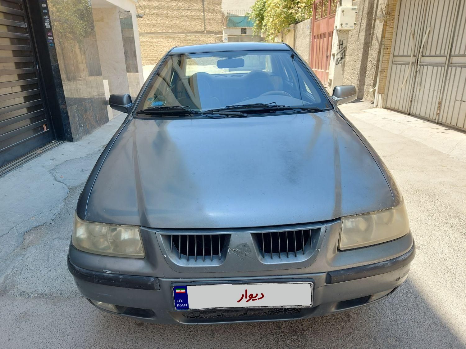 سمند LX XU7 - 1386