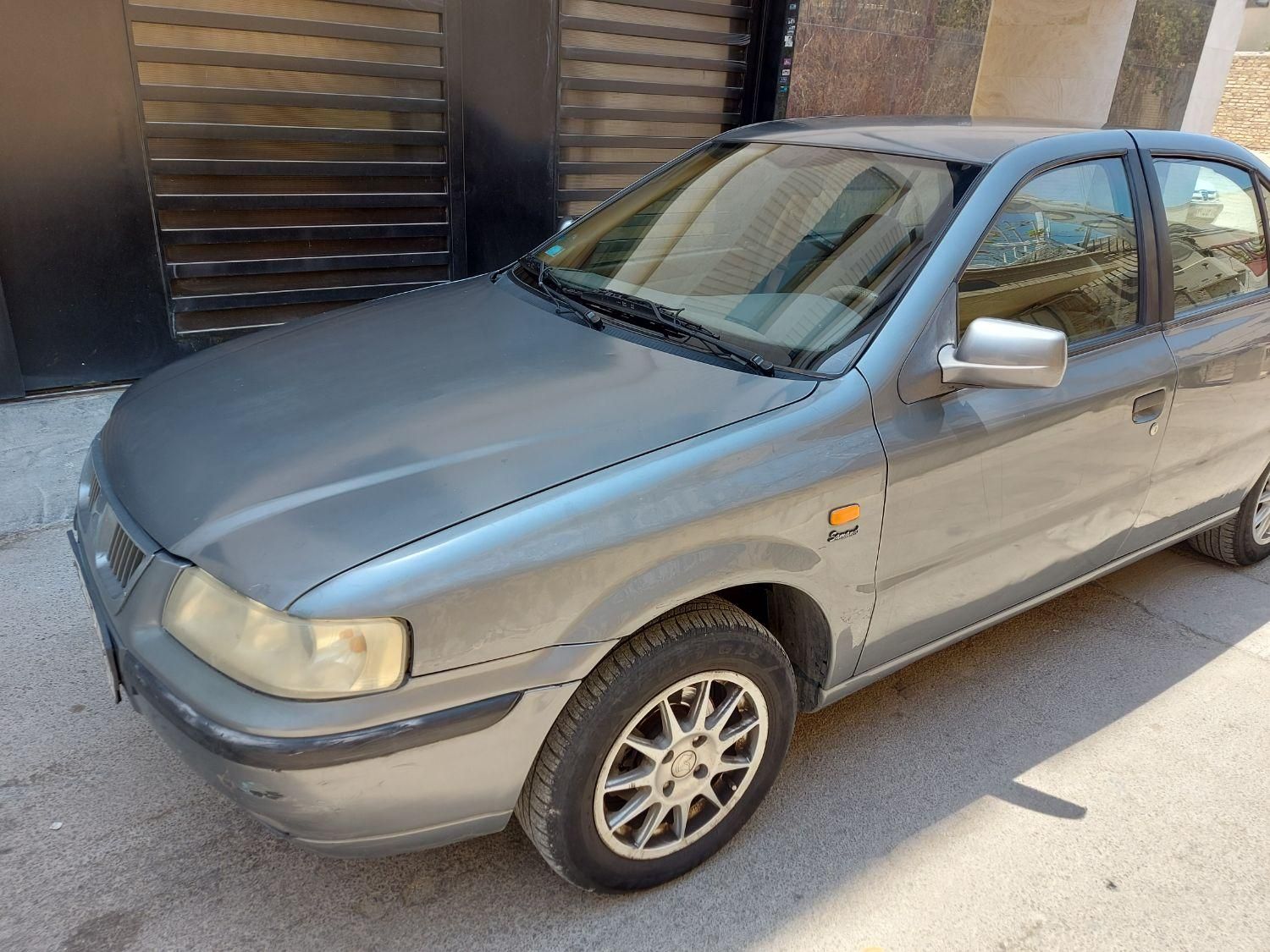 سمند LX XU7 - 1386