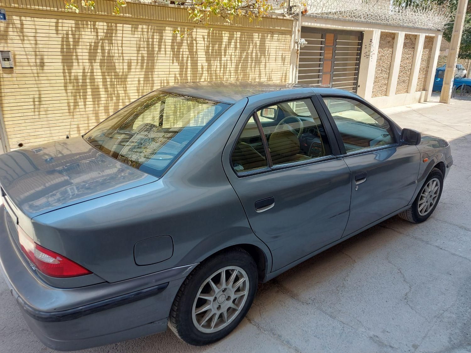 سمند LX XU7 - 1386