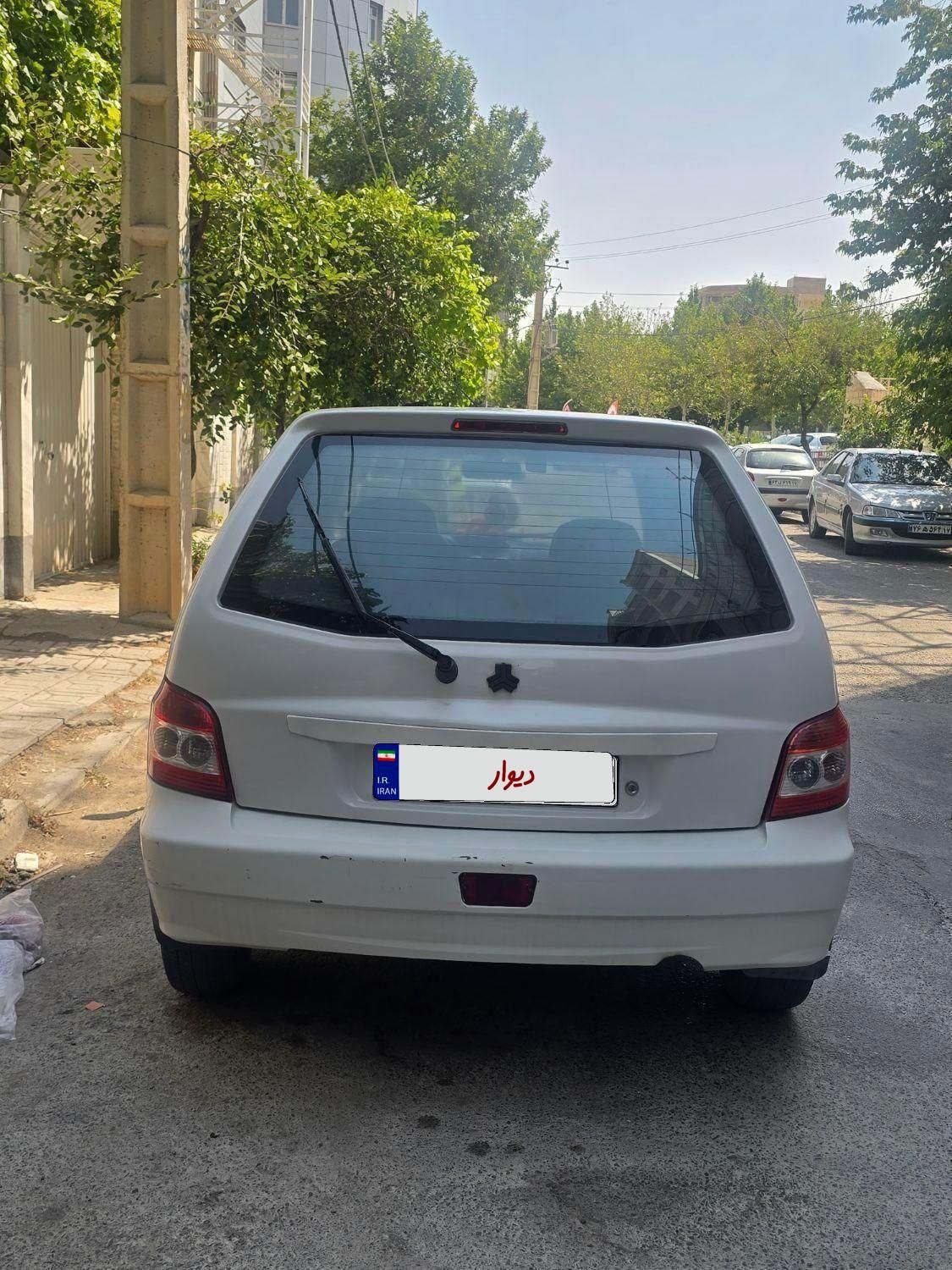 پراید 111 SE - 1394