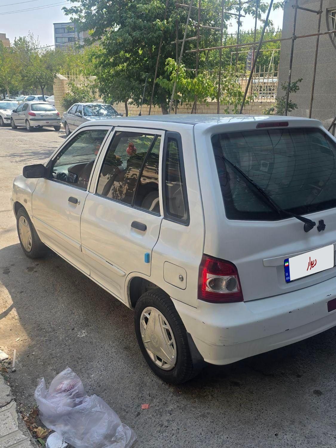 پراید 111 SE - 1394