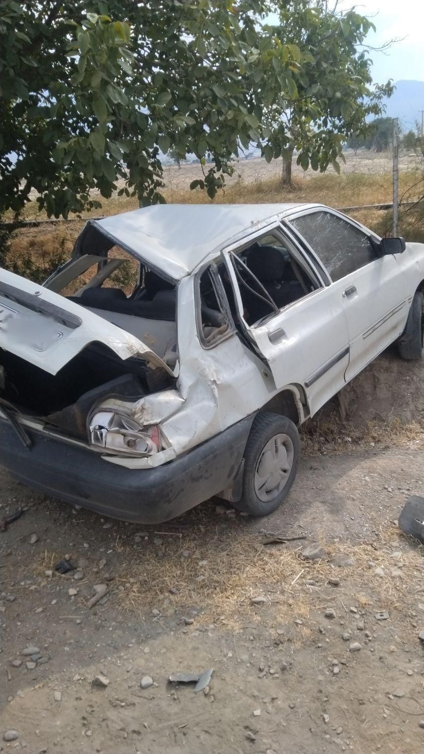 پراید 131 EX - 1391