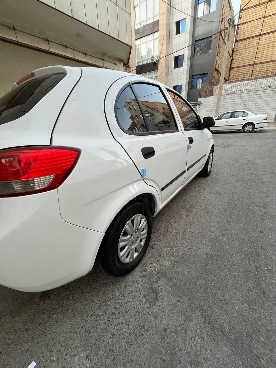تیبا 2 SX - 1393