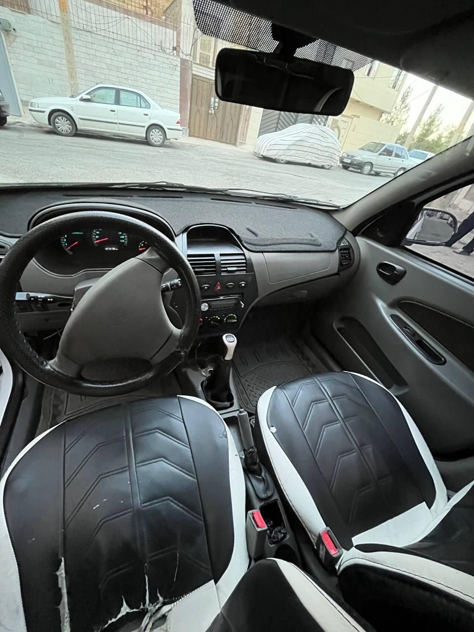 تیبا 2 SX - 1393