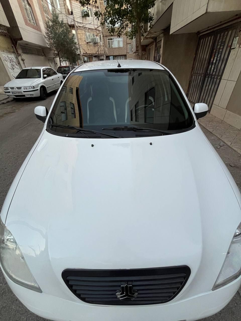 تیبا 2 SX - 1393