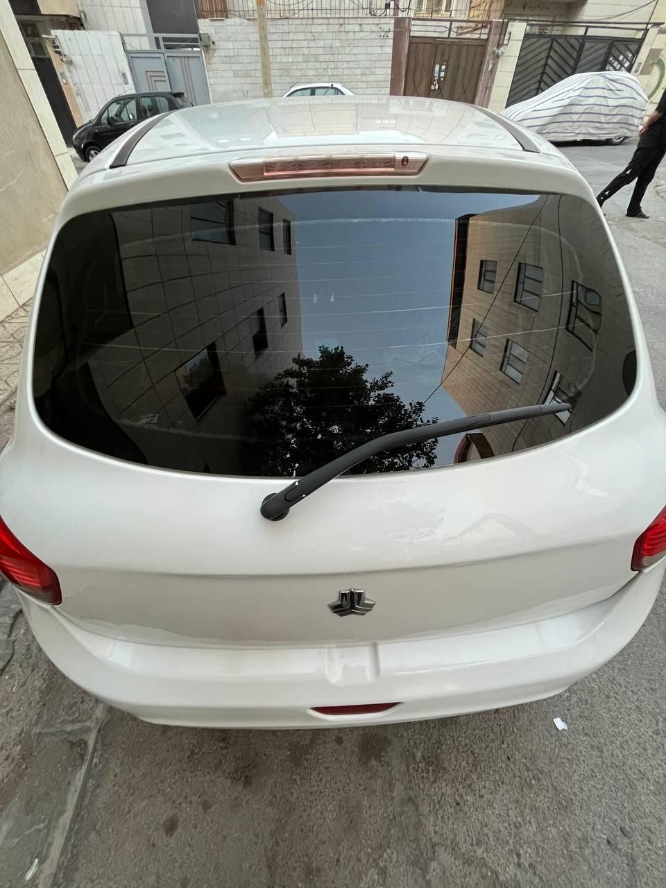 تیبا 2 SX - 1393